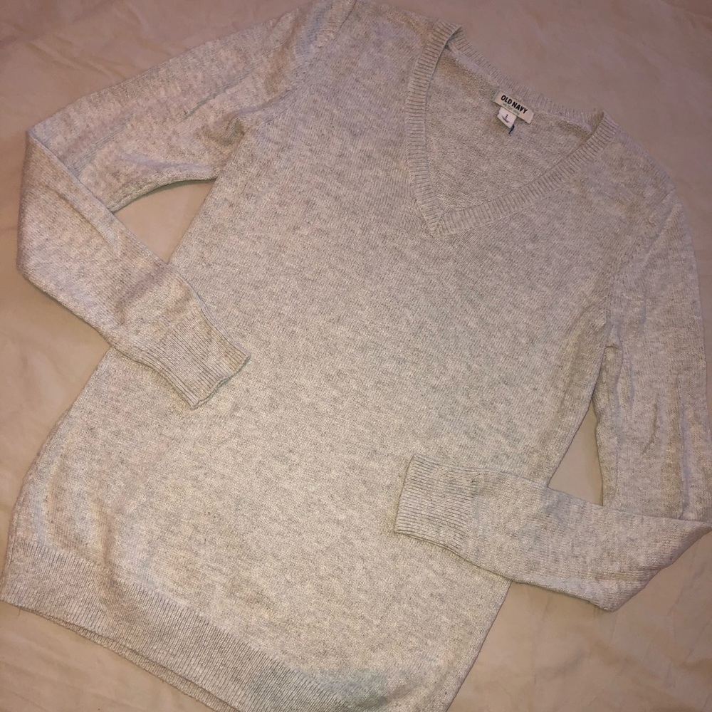 Grey Sweater